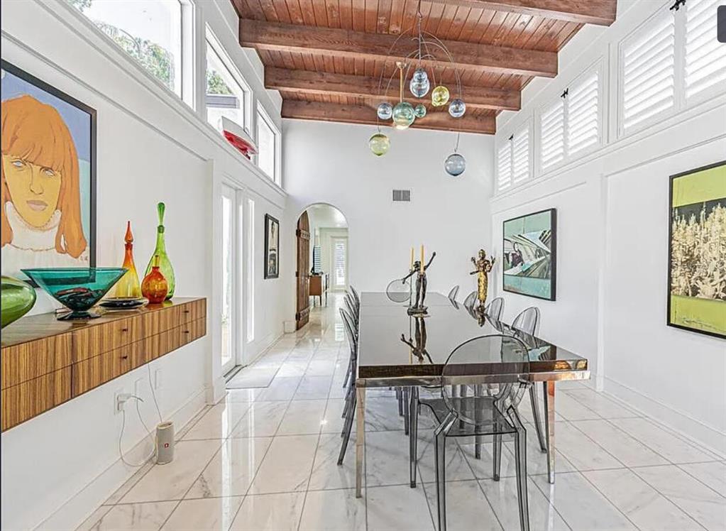 1175 Jackson Road Clearwater, FL 33755 - Photo 21 of 23 a view of a livingroom with furniture and furniture