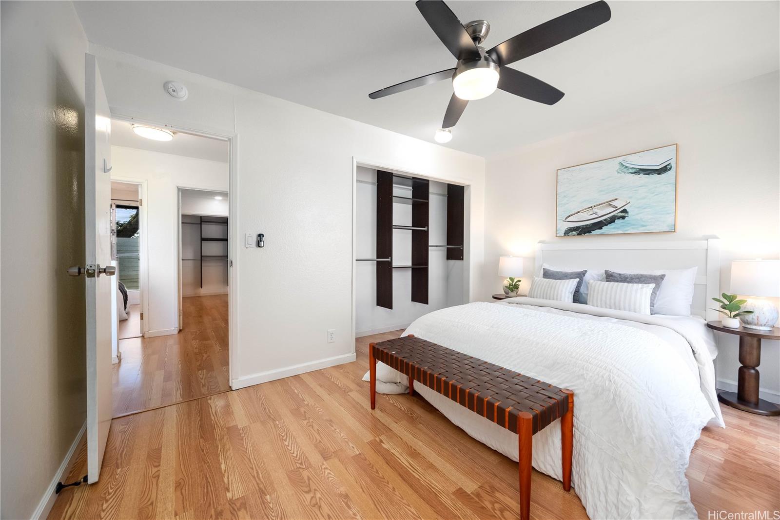 92-1014 Makakilo Drive, Unit 38 Kapolei, HI 96707 - Photo 8 of 21 Bedroom 1