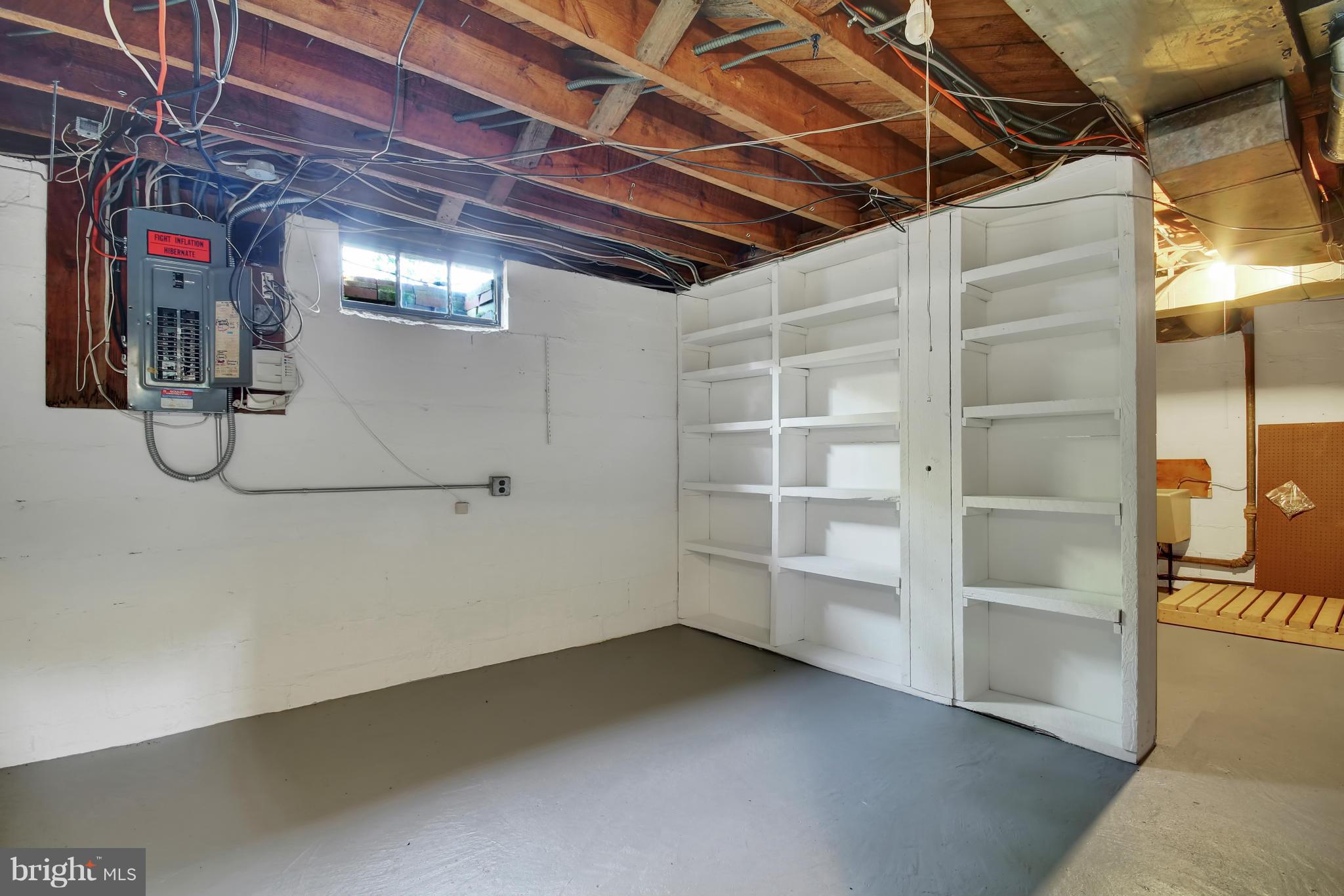2657 Solomons Island Road Edgewater, MD 21037 - Photo 20 of 30 Basement