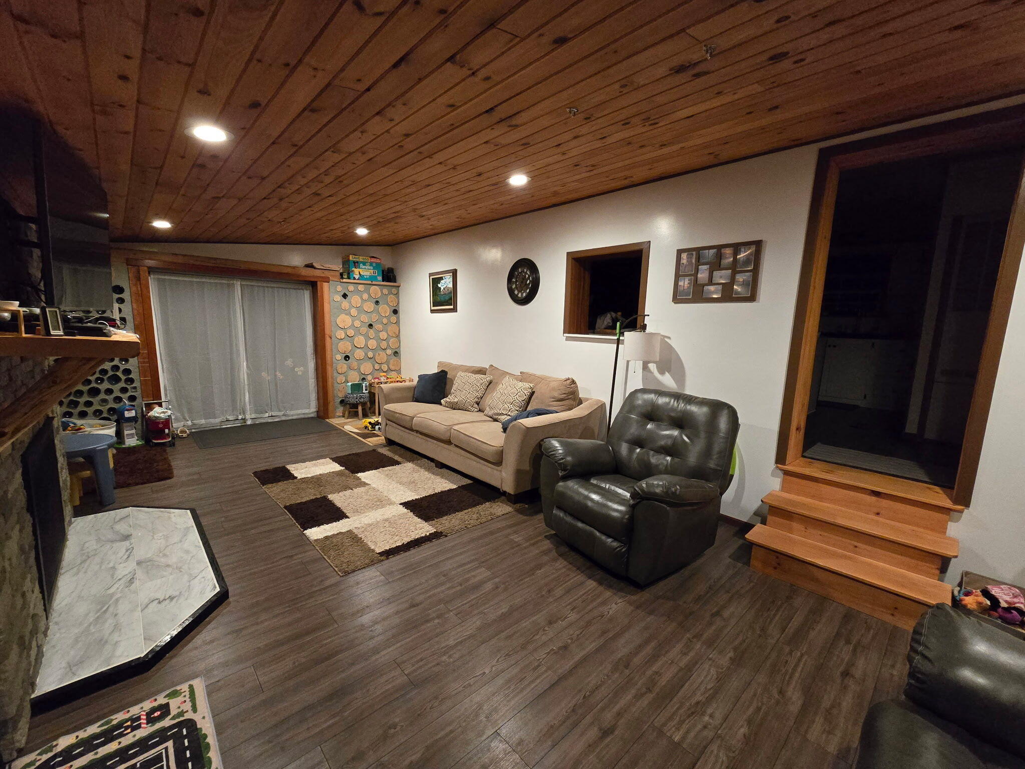 200 Garrand Road Mooers, NY 12958 - Photo 4 of 19 Living Room 2