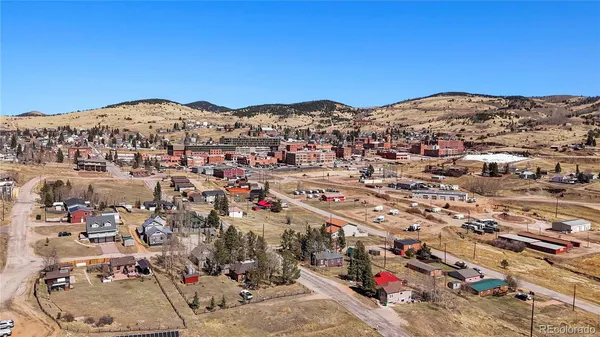 $140,000 | 120 Whalen Avenue, Cripple Creek, CO 80813