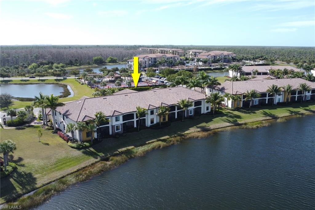 9521 Avellino Way, Unit 2415 Naples, FL 34113 - Photo 47 of 48 a view of a city with lake