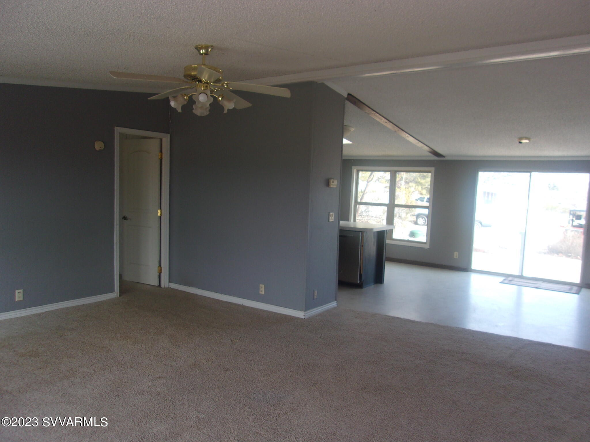 5925 Point Of View Trail Rimrock, AZ 86335 - Photo 2 of 35 a view of a livingroom with a window
