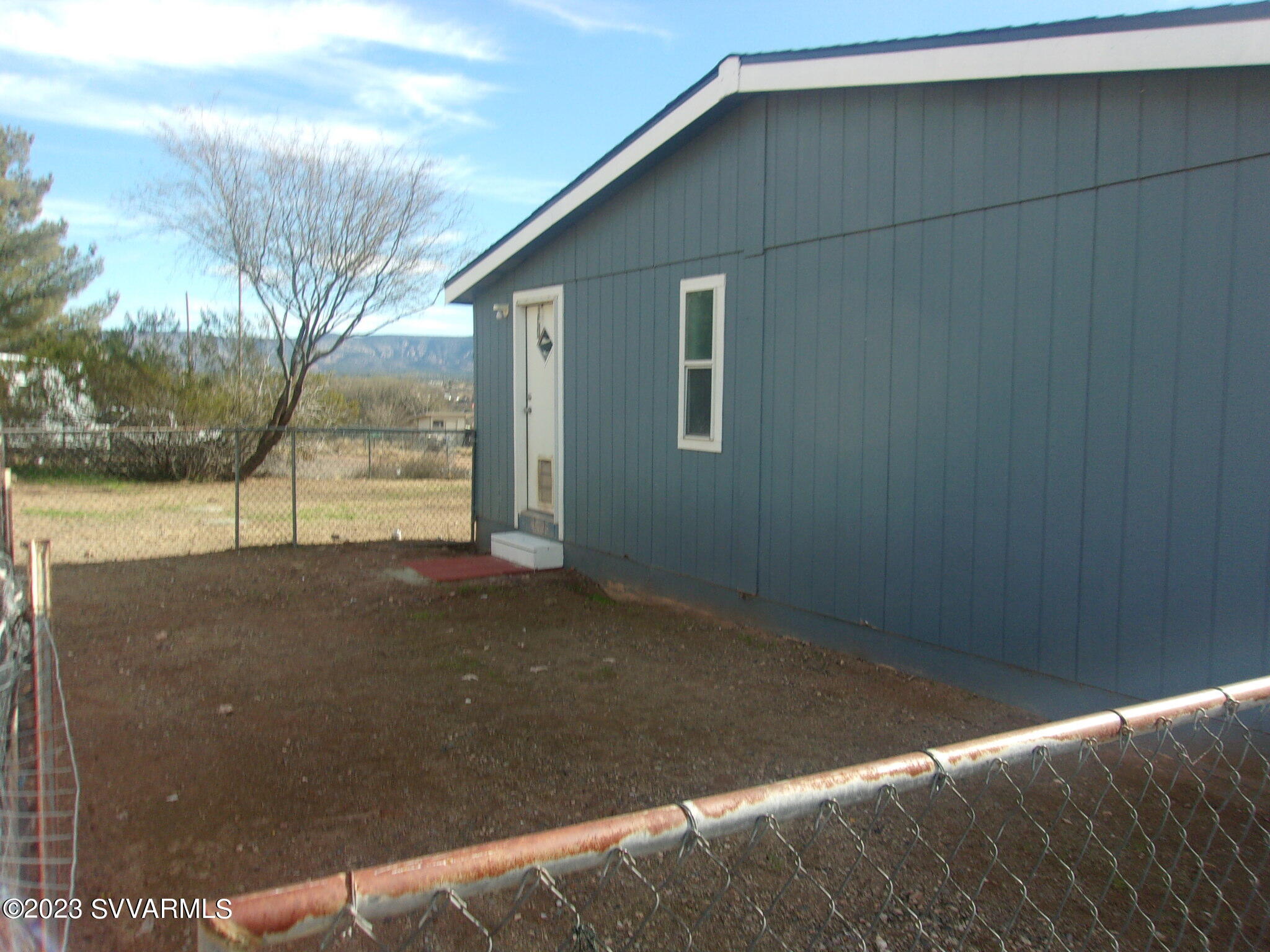 5925 Point Of View Trail Rimrock, AZ 86335 - Photo 26 of 35 a backyard of a house