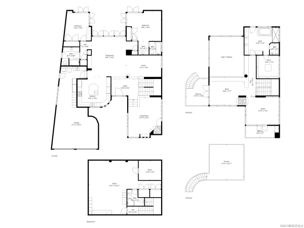 $7,350,000 | 2320 Camino Del Collado, La Jolla, CA 92037