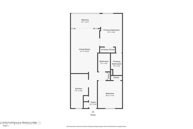 $189,900 | 2469 South Washington Avenue, Unit C208, Titusville, FL 32780