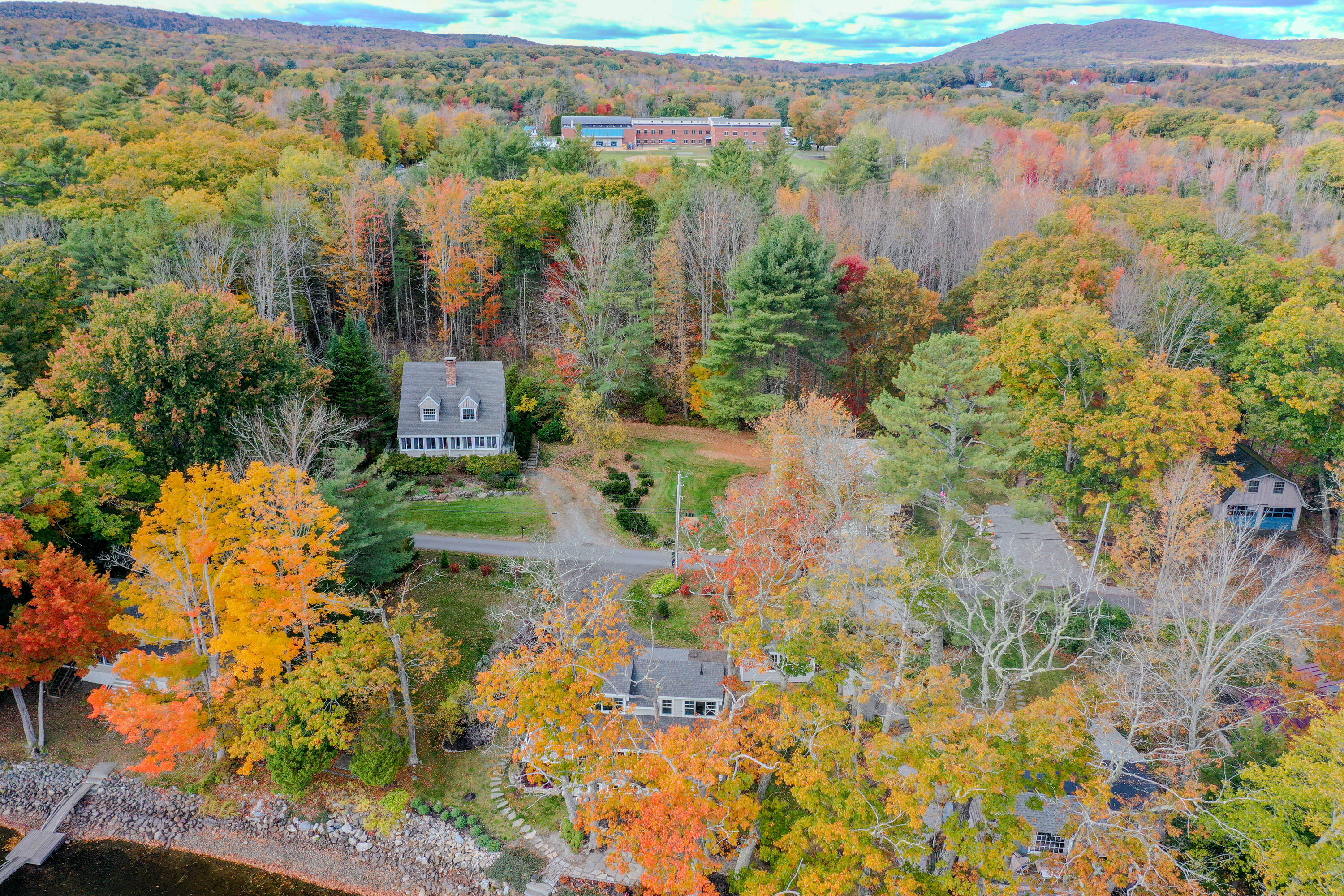 43 Norton Pond Road Lincolnville, ME 04849 - Photo 10 of 37 2750