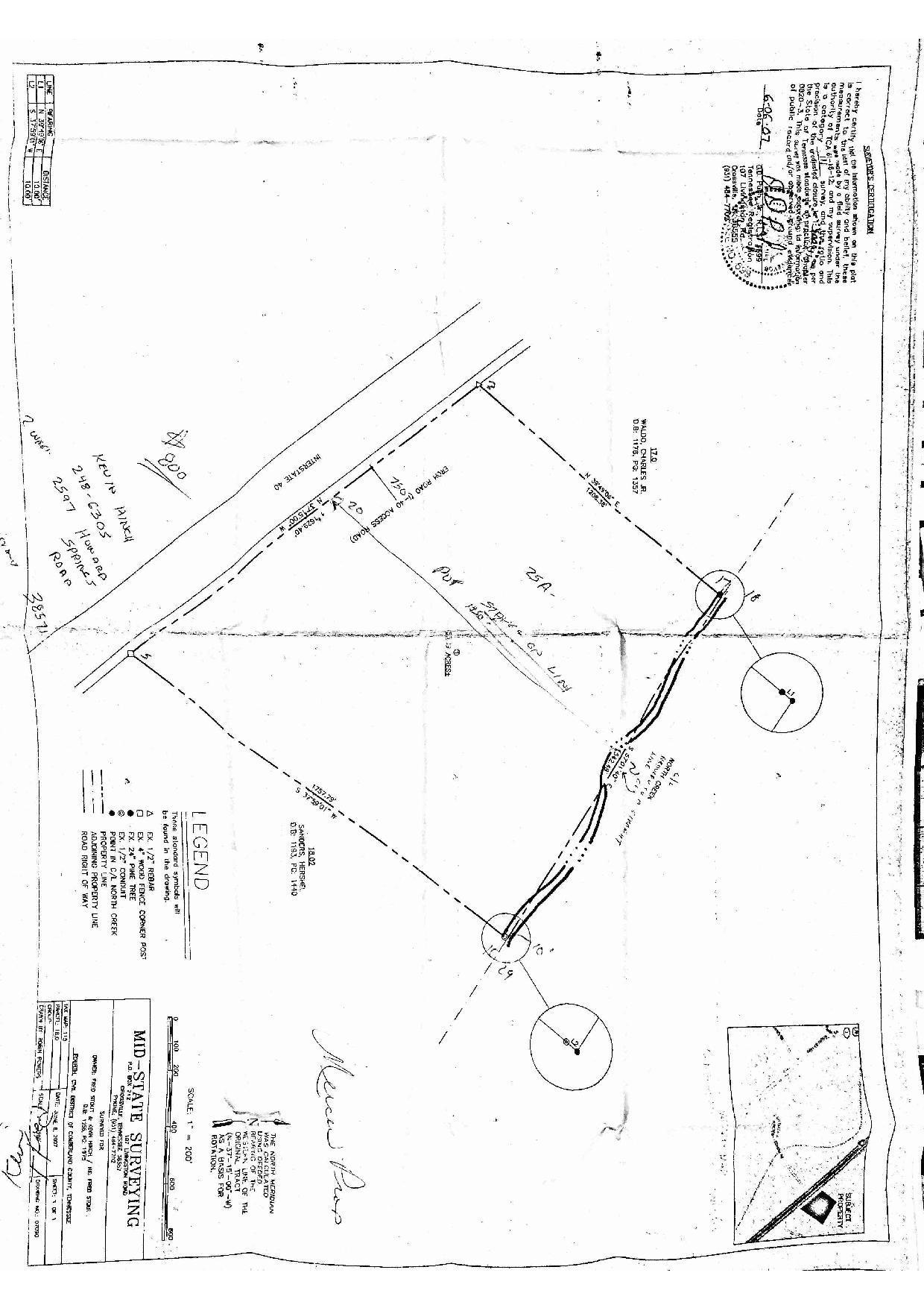 Eroh Road Crossville, TN 38571 - Photo 11 of 12 Eroh Rd- Survey-page-001