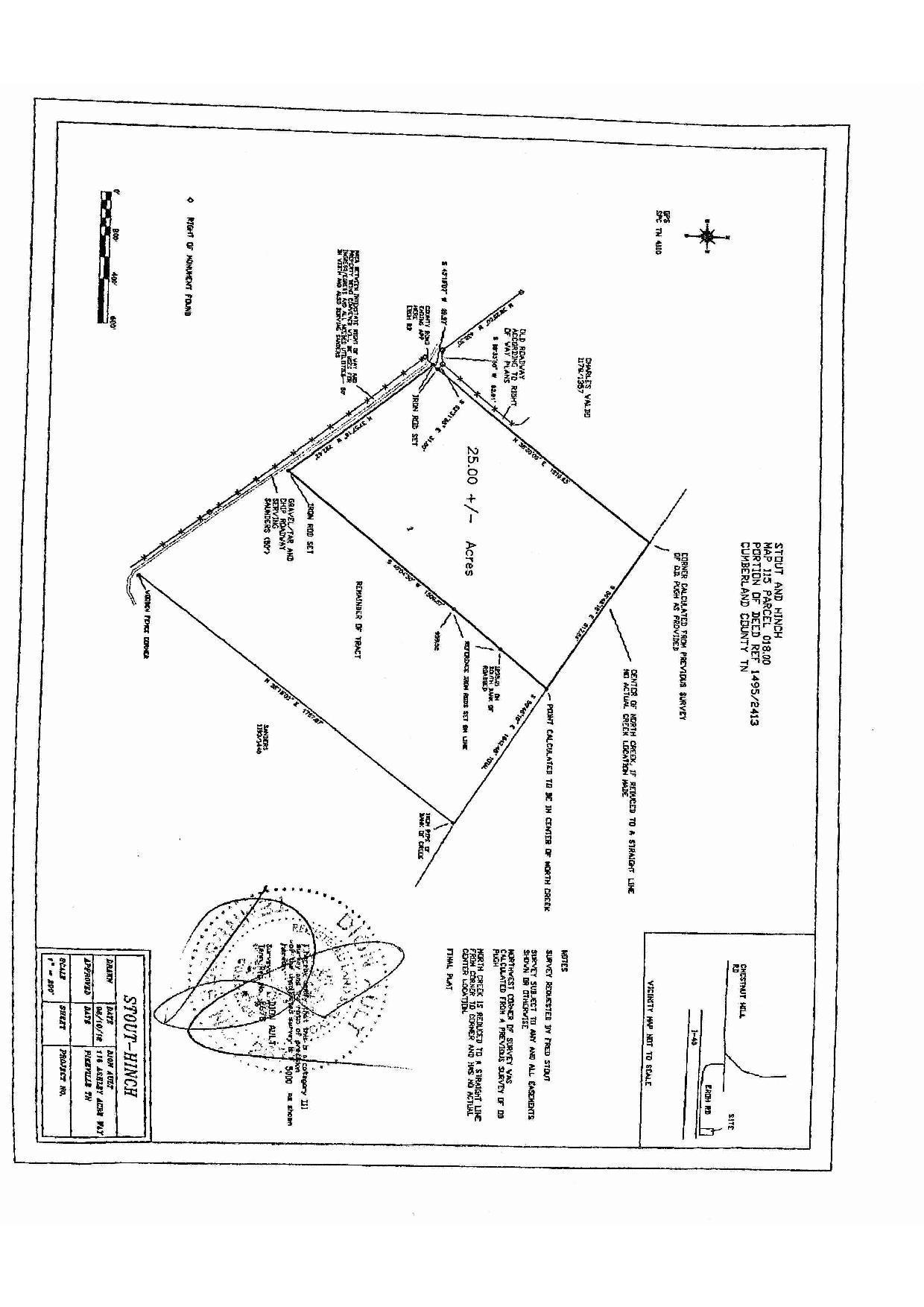 Eroh Road Crossville, TN 38571 - Photo 12 of 12 Eroh Rd- Survey-page-002