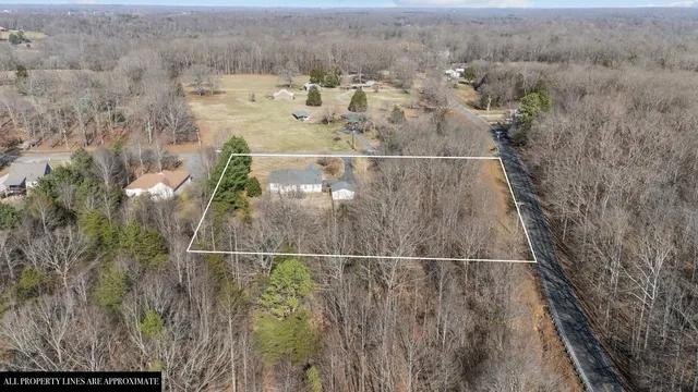 $644,900 | 111 Contrary Road, Burns, TN 37029