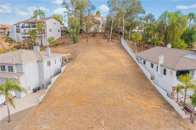 a view of a city from a balcony