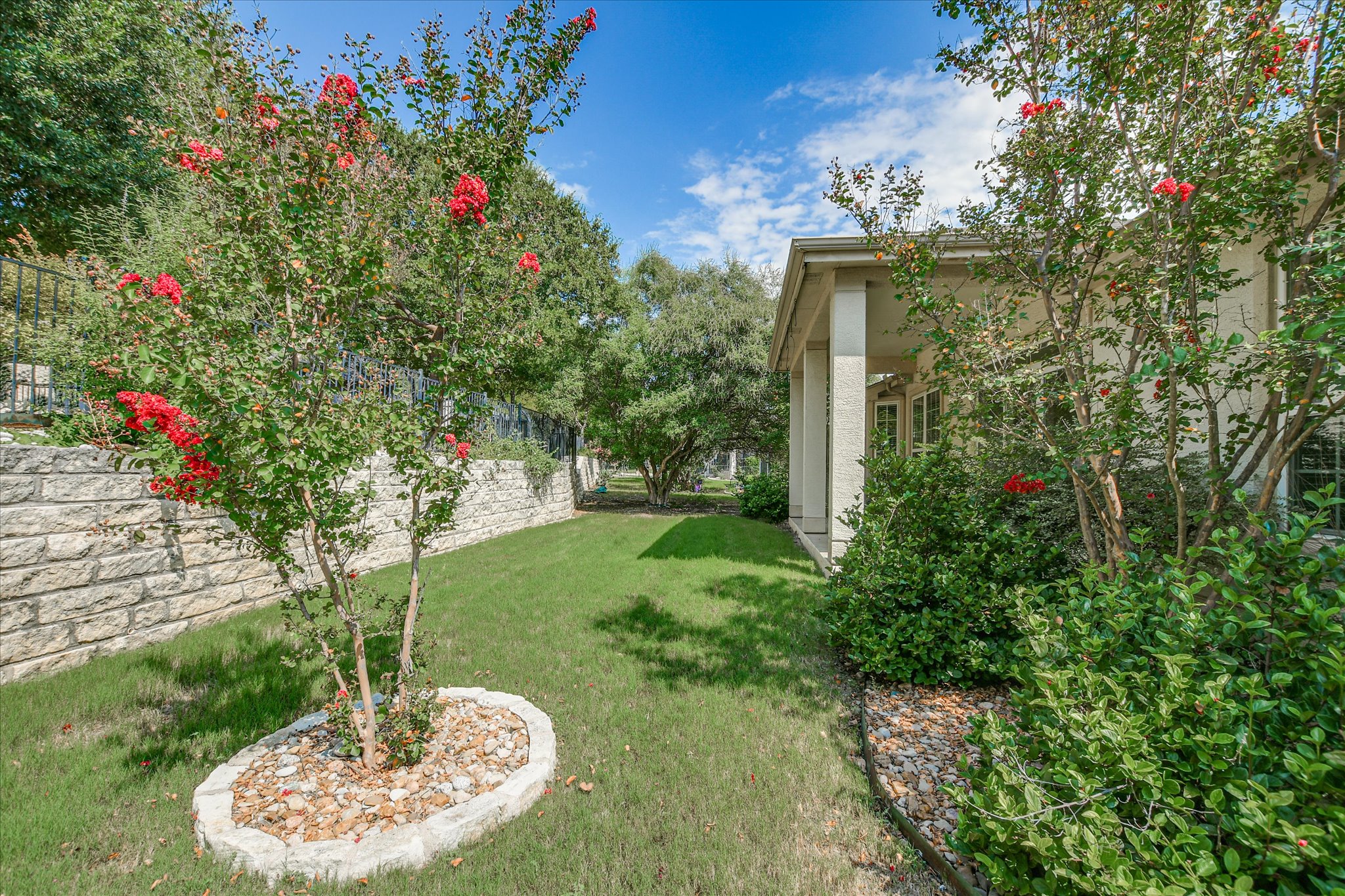 603 Rio Grande Loop Georgetown, TX 78633 - Photo 1 of 27 View of yard