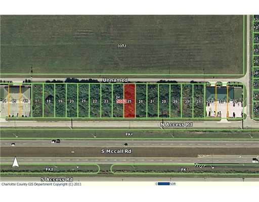 12420 North Access Road Port Charlotte, FL 33981 - Photo 1 of 1 Exterior Front