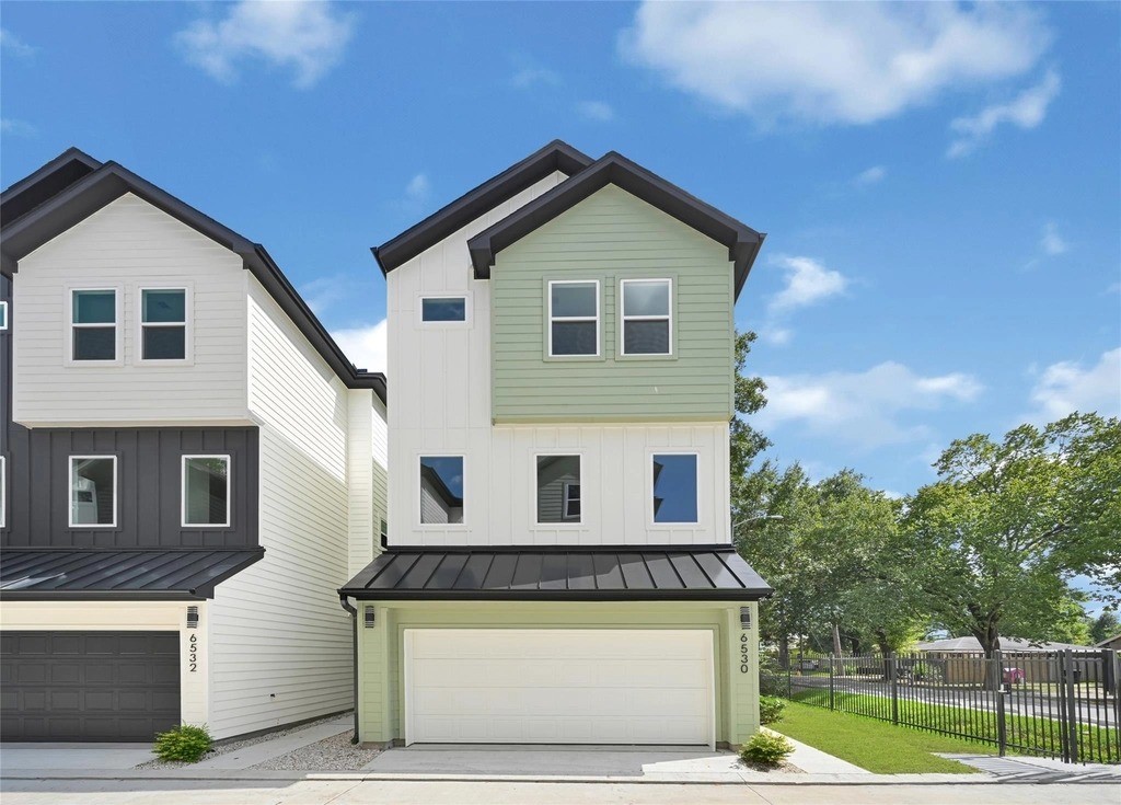 Front Elevation