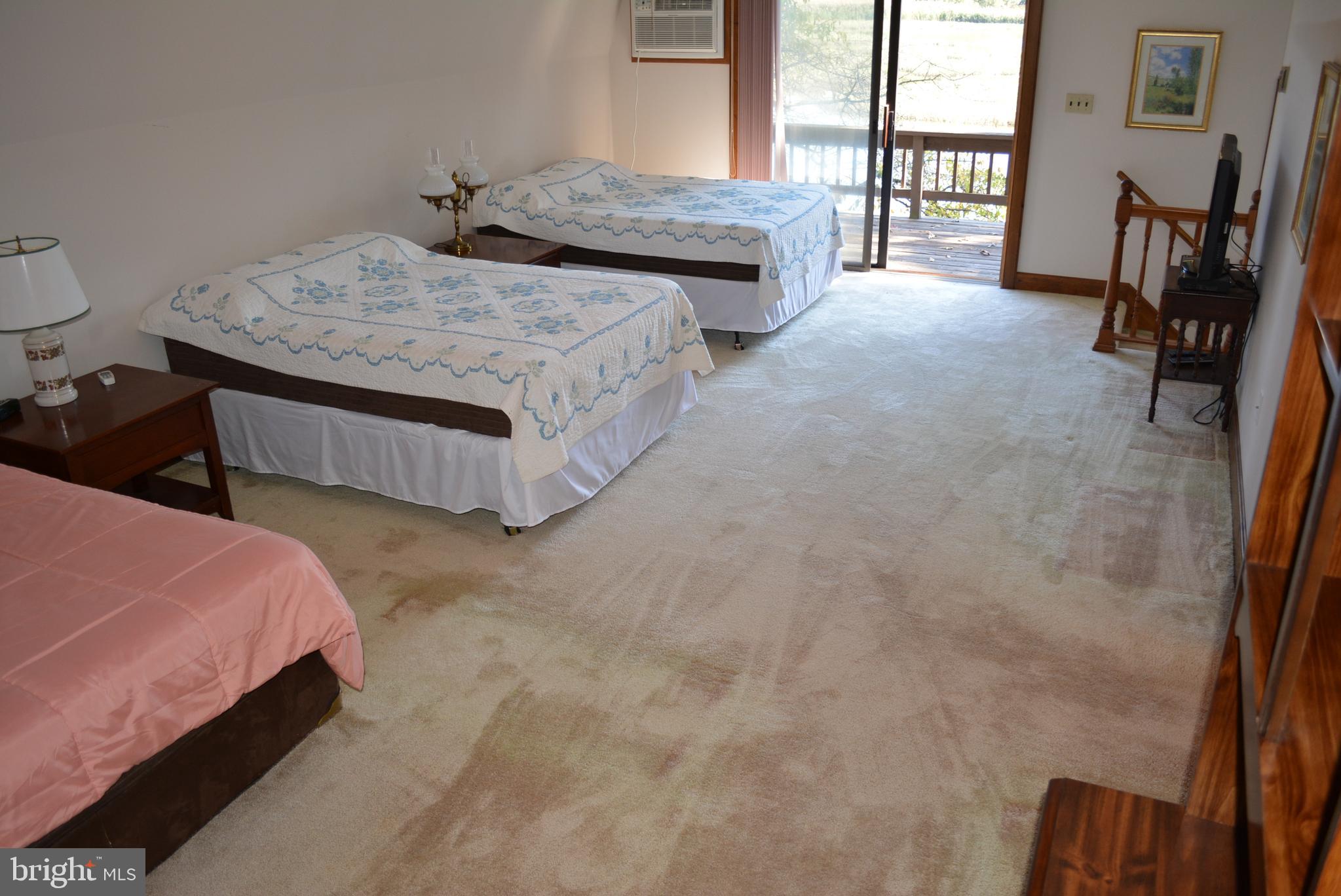 50 Greenspring Road Earleville, MD 21919 - Photo 17 of 25 Bunk Room