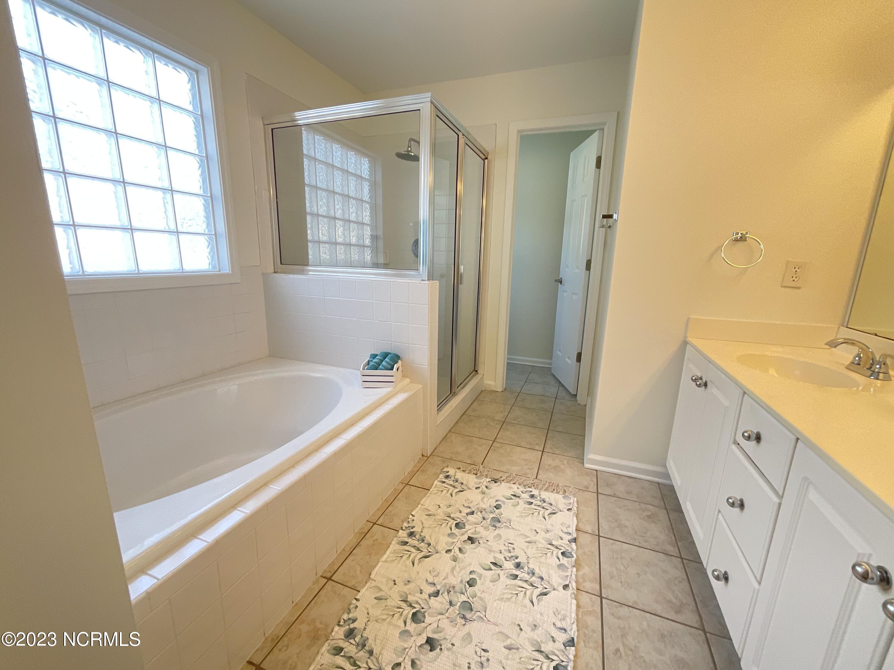 5253 Woods Edge Road Wilmington, NC 28409 - Photo 11 of 22 Garden Tub in master