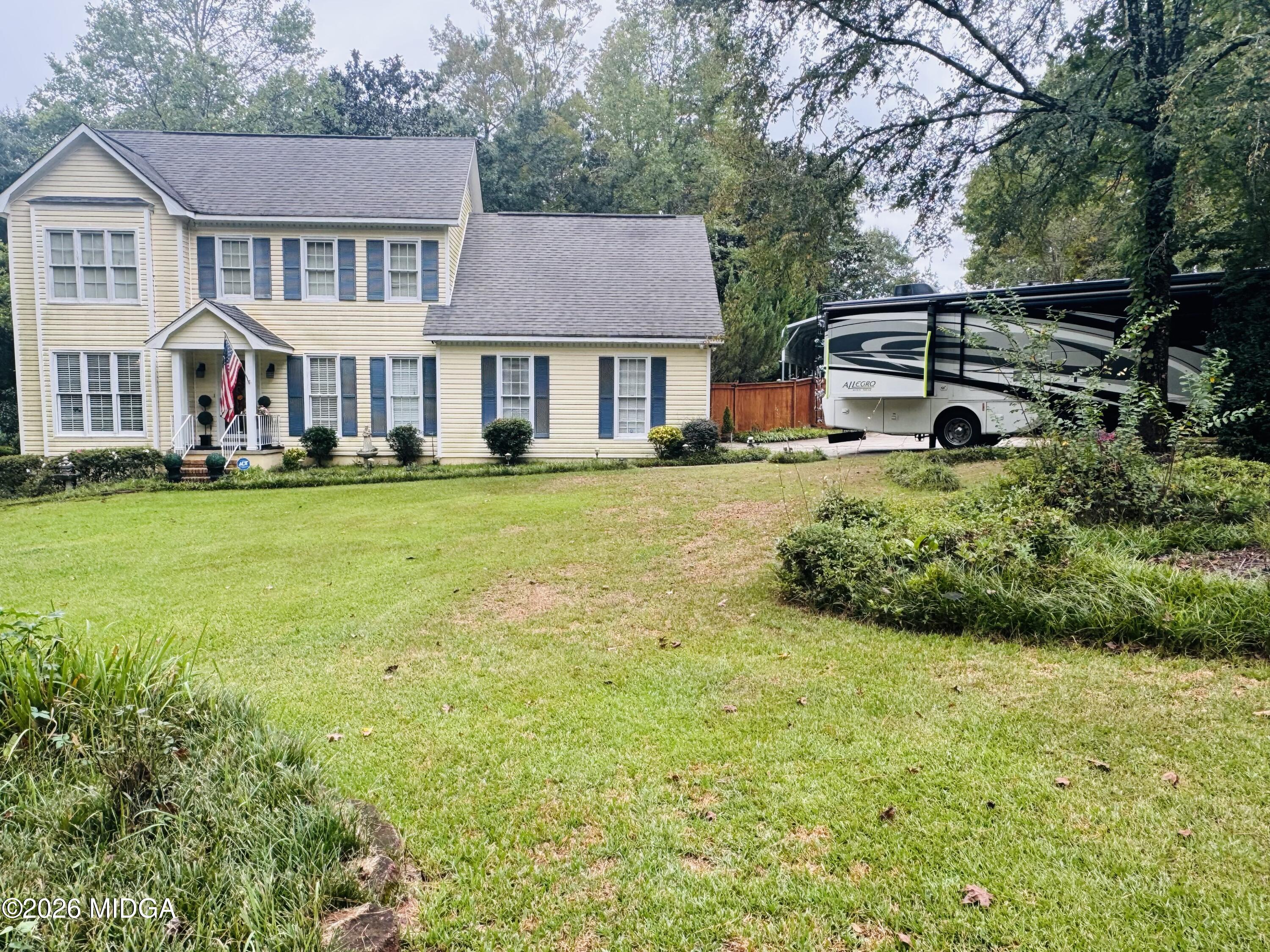 102 Rivoli Oaks Circle Macon, GA 31210 - Photo 3 of 24 IMG_9499