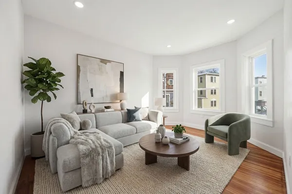 $3,600 | 53 Woodford Street, Unit 1, Boston, MA 02125