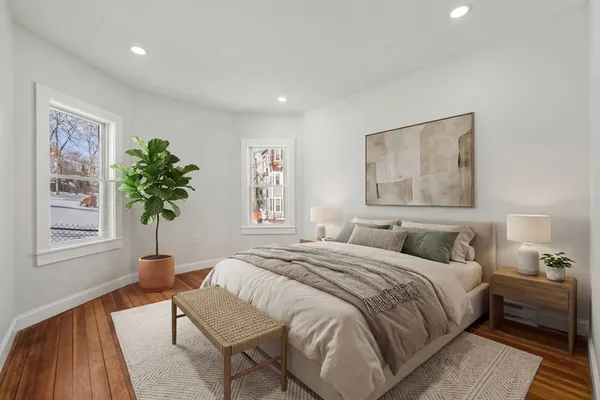 $3,600 | 53 Woodford Street, Unit 1, Boston, MA 02125