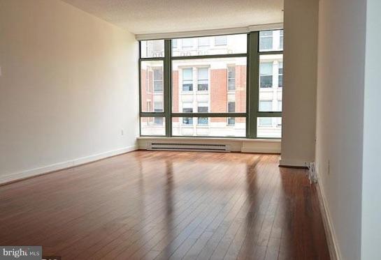1150 K Street Northwest, Unit 506 Washington, DC 20005 - Photo 7 of 9 Living Room