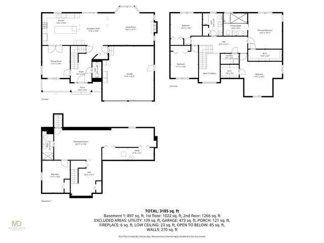 $1,295,000 | 14 Sables Way, Lincoln, RI 02865