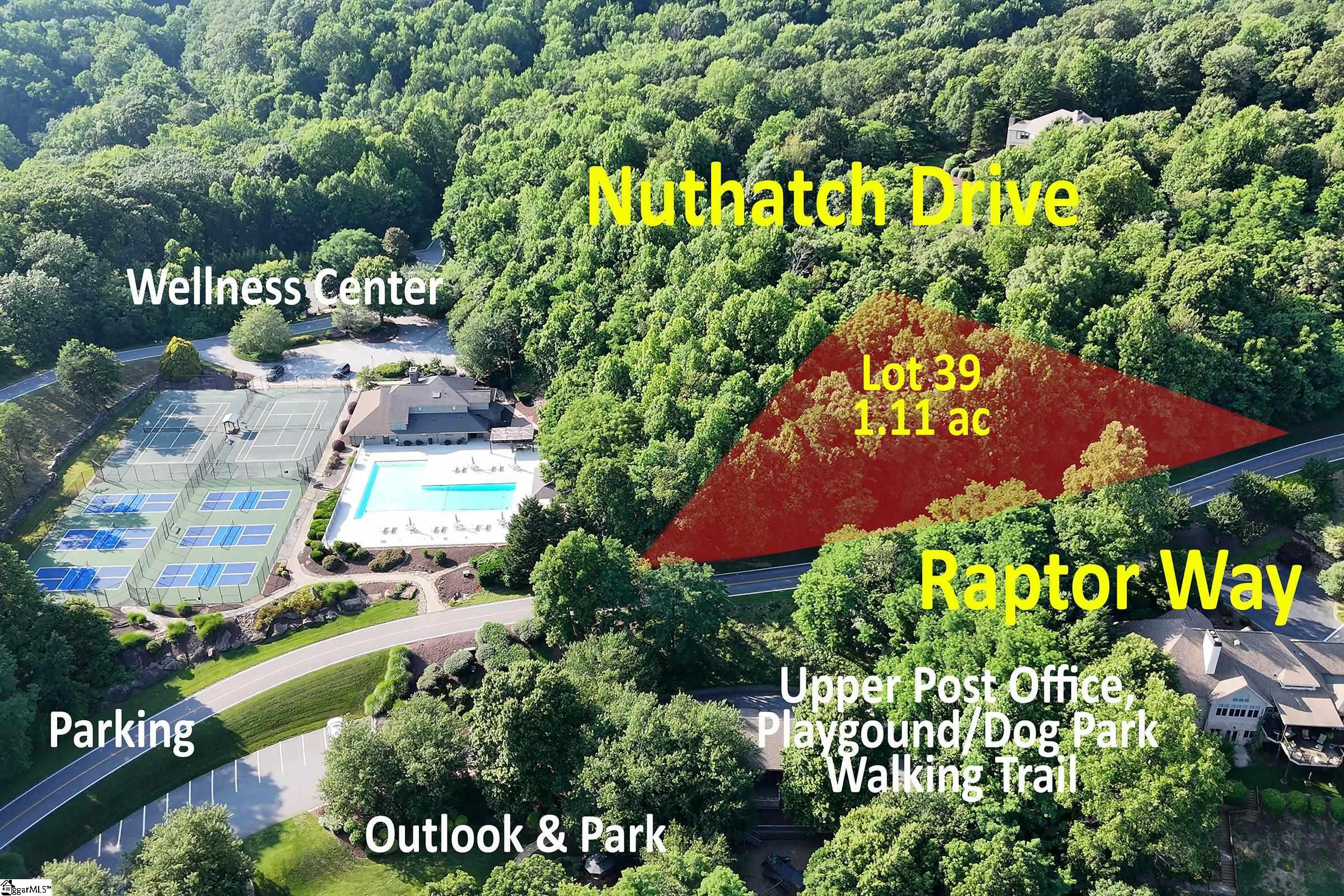 39 Raptor Way Landrum, SC 29356 - Photo 2 of 47