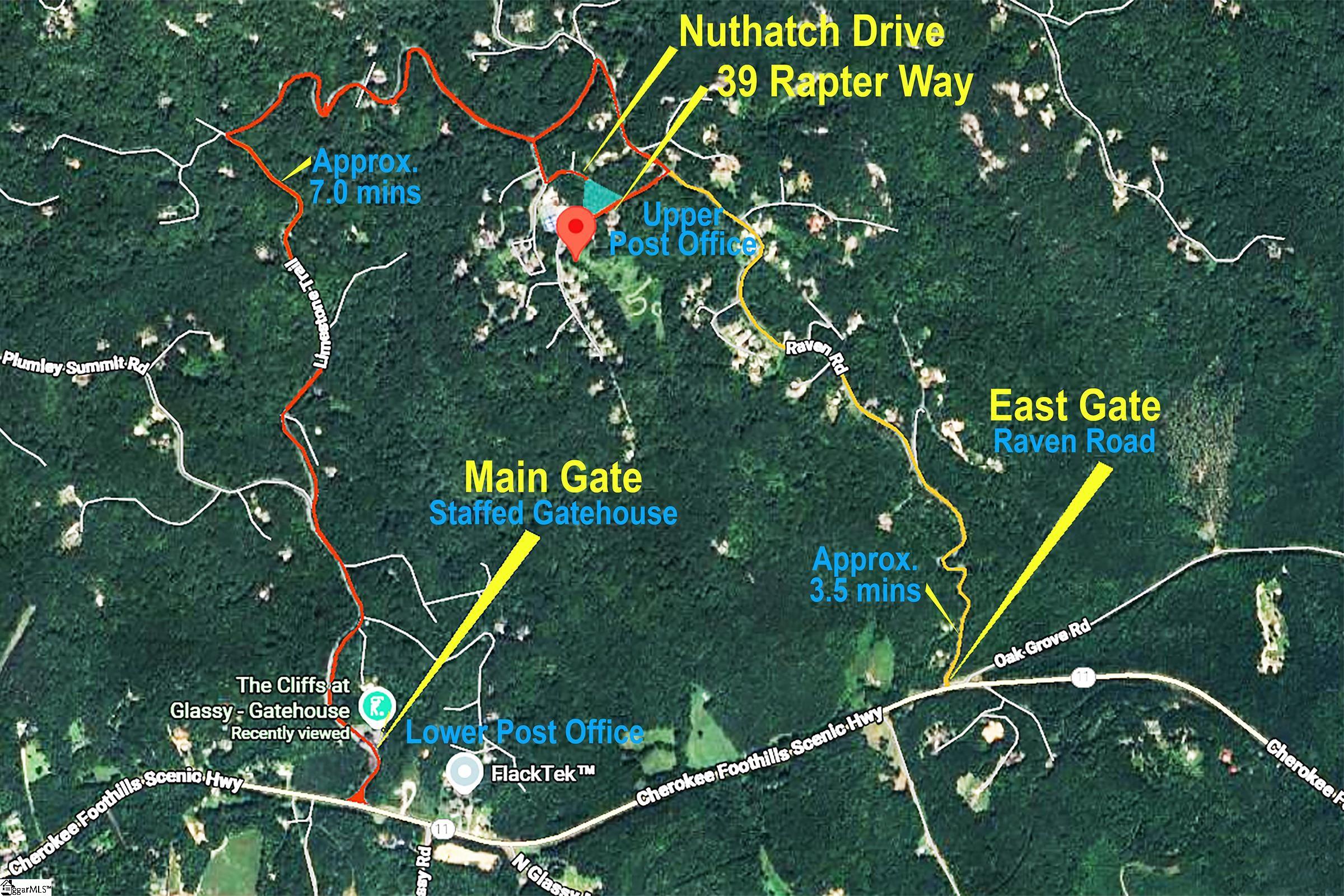 39 Raptor Way Landrum, SC 29356 - Photo 41 of 47