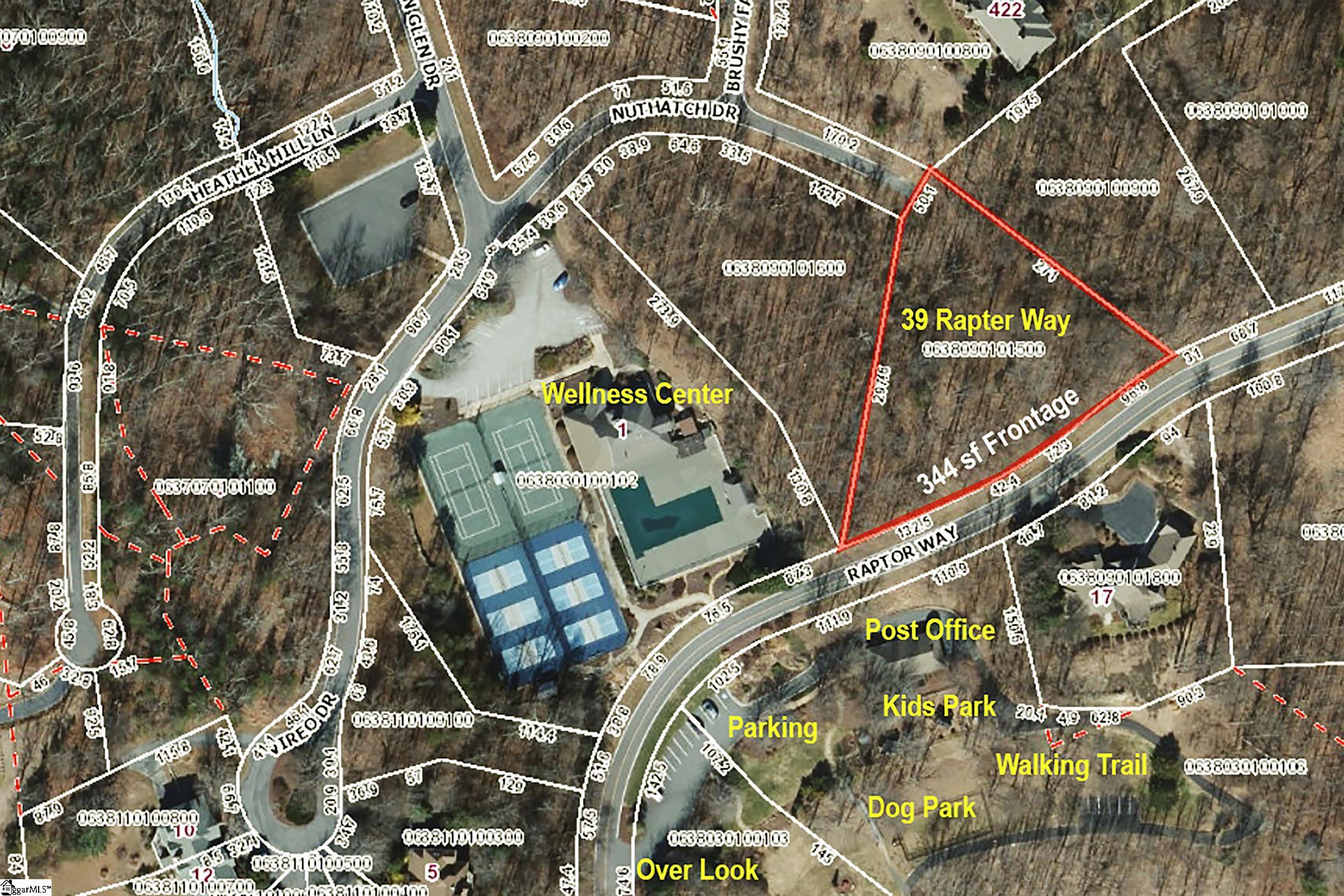 39 Raptor Way Landrum, SC 29356 - Photo 7 of 47