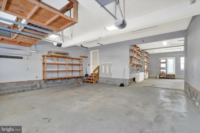 a view of a backyard of the house