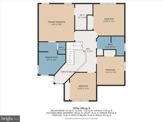 $474,900 | 1416 Wheatfield Drive, York, PA 17408