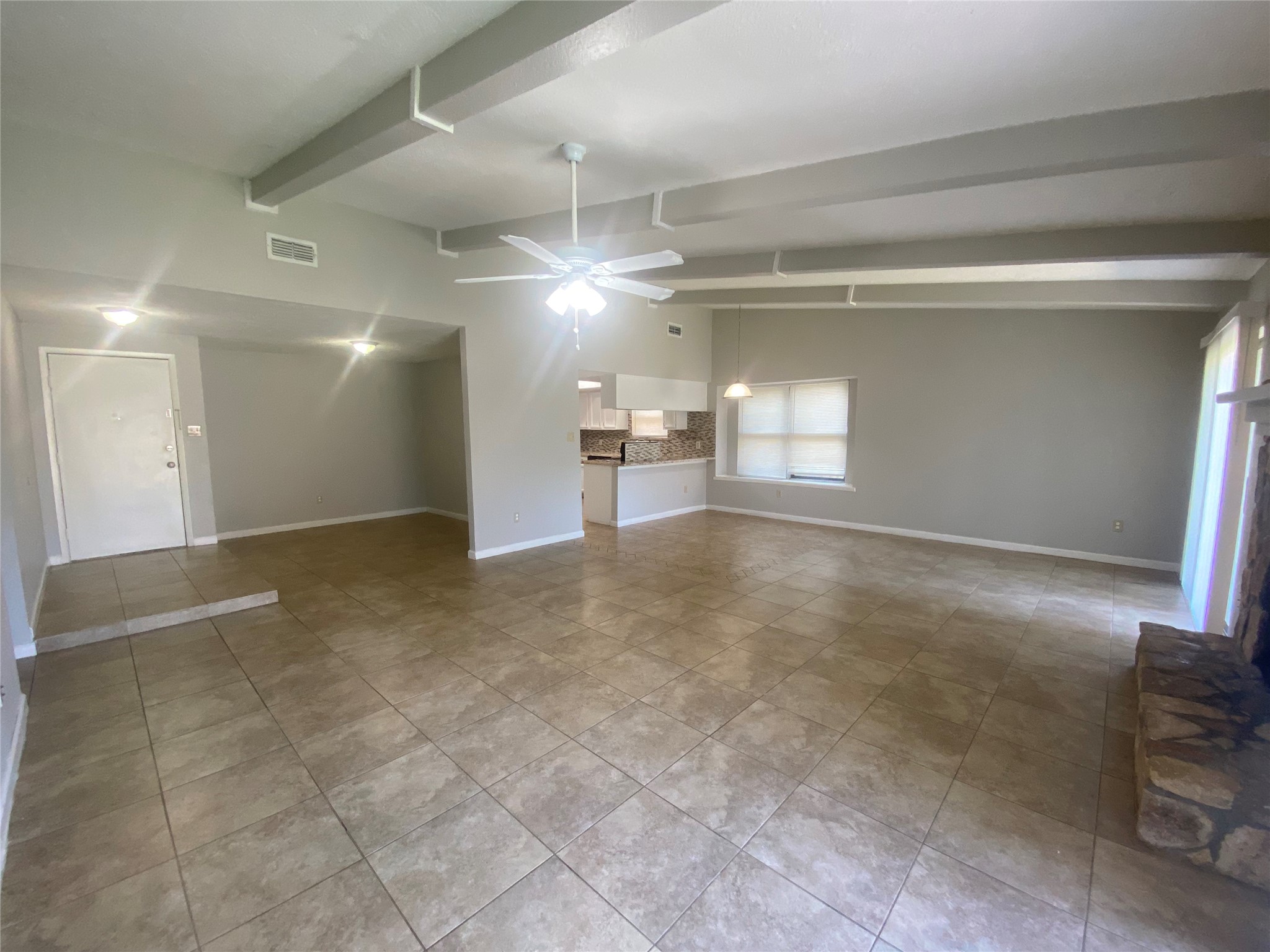 1330 Somercotes Lane Channelview, TX 77530 - Photo 4 of 13 a view of empty room