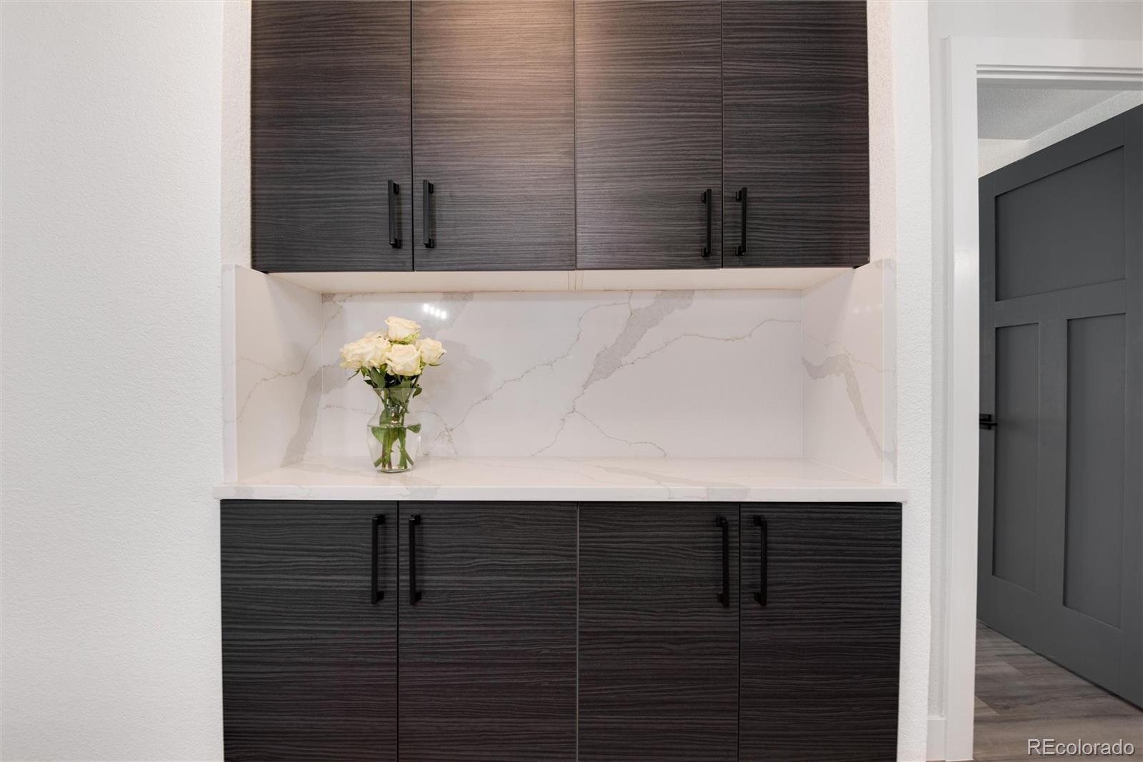 2 Adams Street, Unit 1504 Denver, CO 80206 - Photo 14 of 43 a view of cabinets