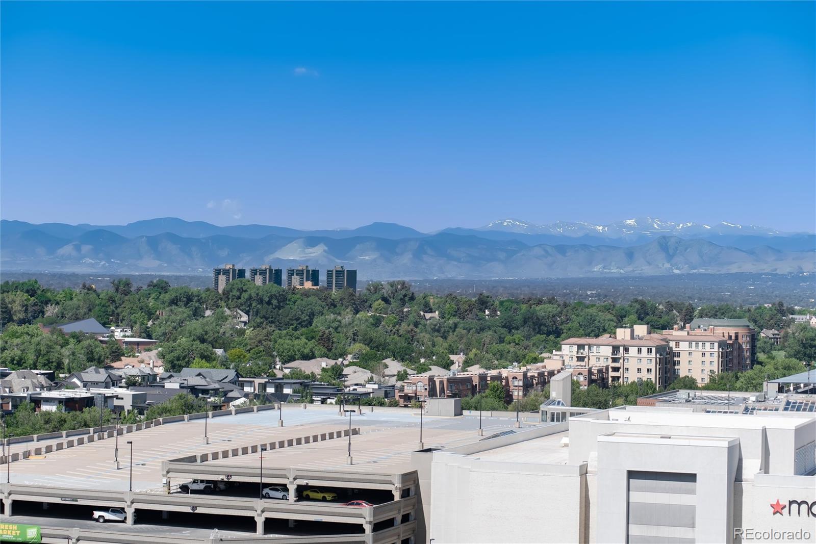 2 Adams Street, Unit 1504 Denver, CO 80206 - Photo 31 of 43 a view of a city