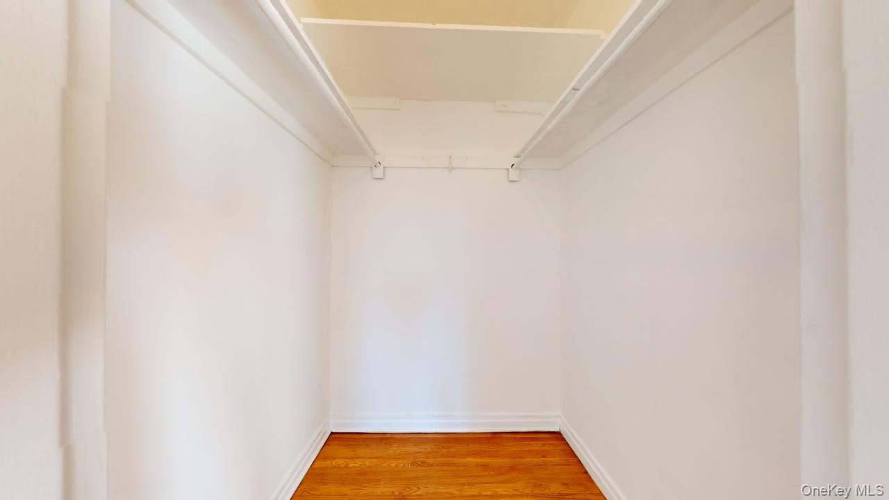 105-28 63rd Road, Unit 2 Queens, NY 11375 - Photo 20 of 30 a view of small space with racks on the wall