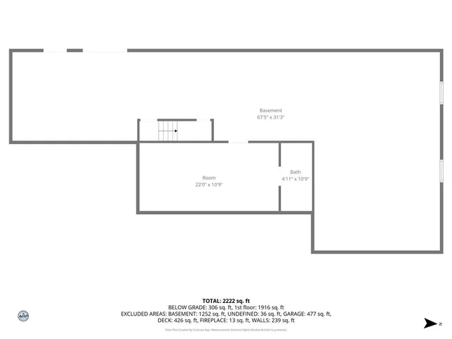 $579,900 | 4522 North Koger Road, Sibley, MO 64088