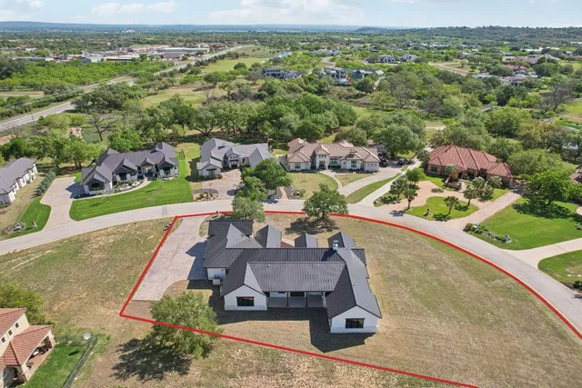 $1,120,000 | 116 Mitchell Creek Drive, Horseshoe Bay, TX 78657