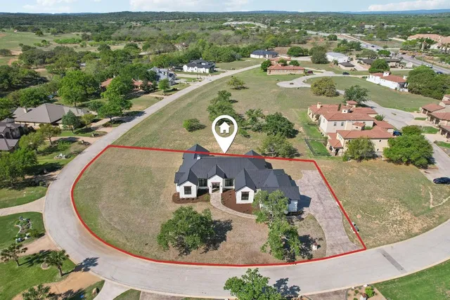 $1,120,000 | 116 Mitchell Creek Drive, Horseshoe Bay, TX 78657