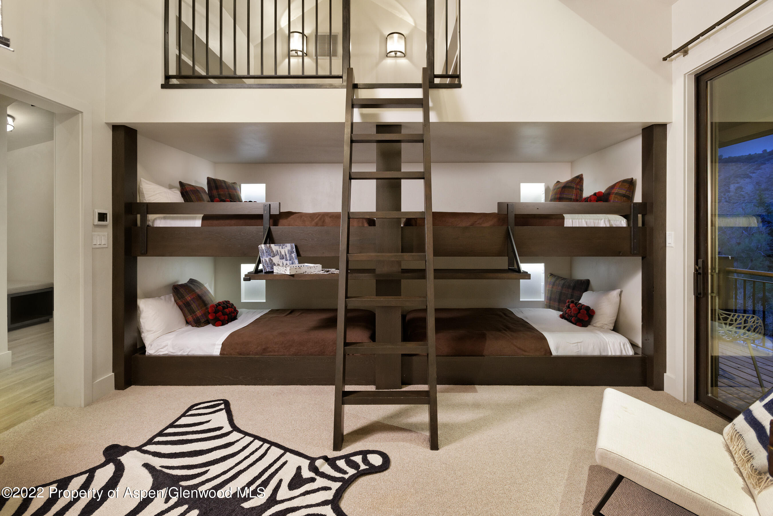 3500 Snowmass Creek Road Snowmass, CO 81654 - Photo 32 of 64 Bunkroom