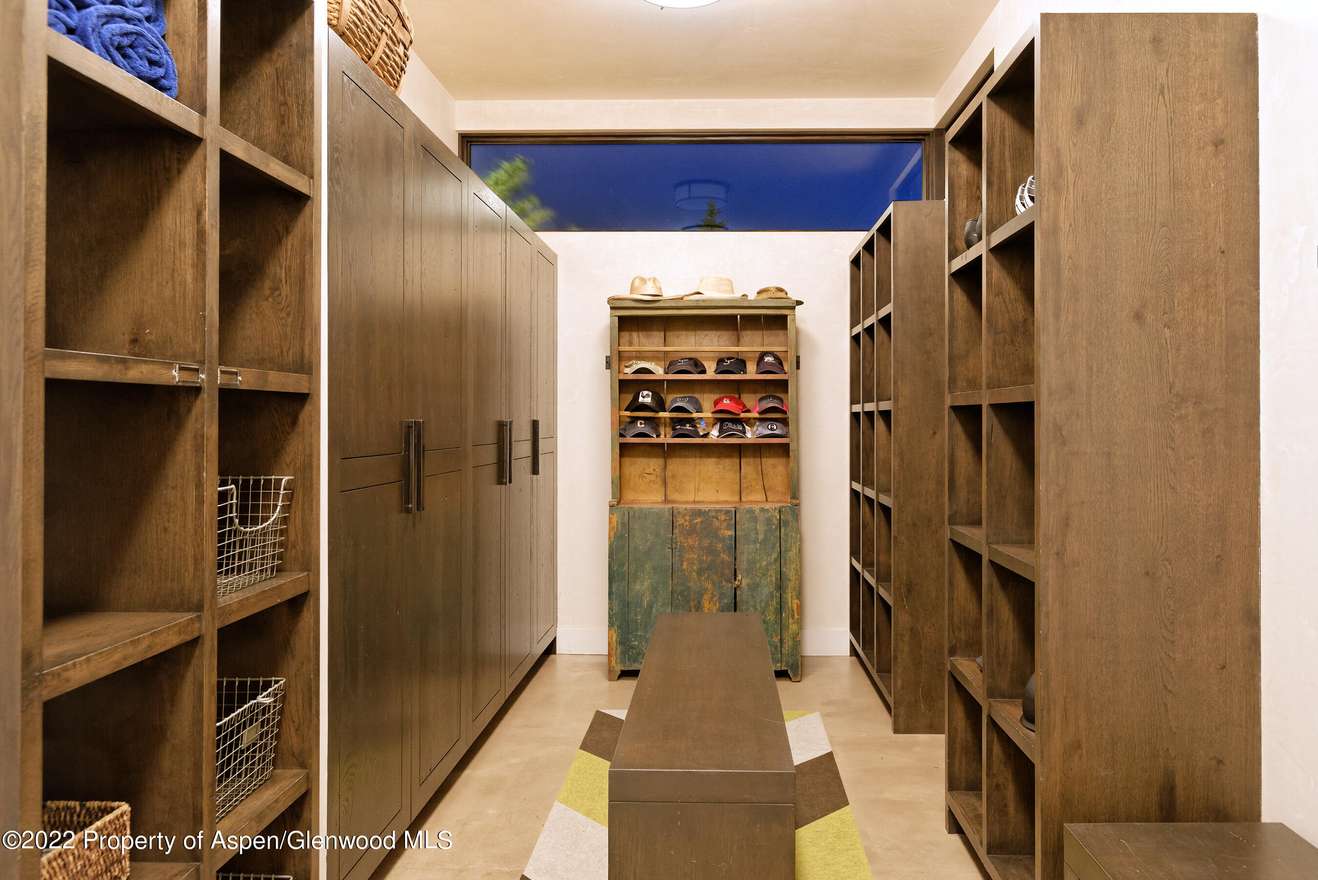 3500 Snowmass Creek Road Snowmass, CO 81654 - Photo 39 of 64 Mud Room