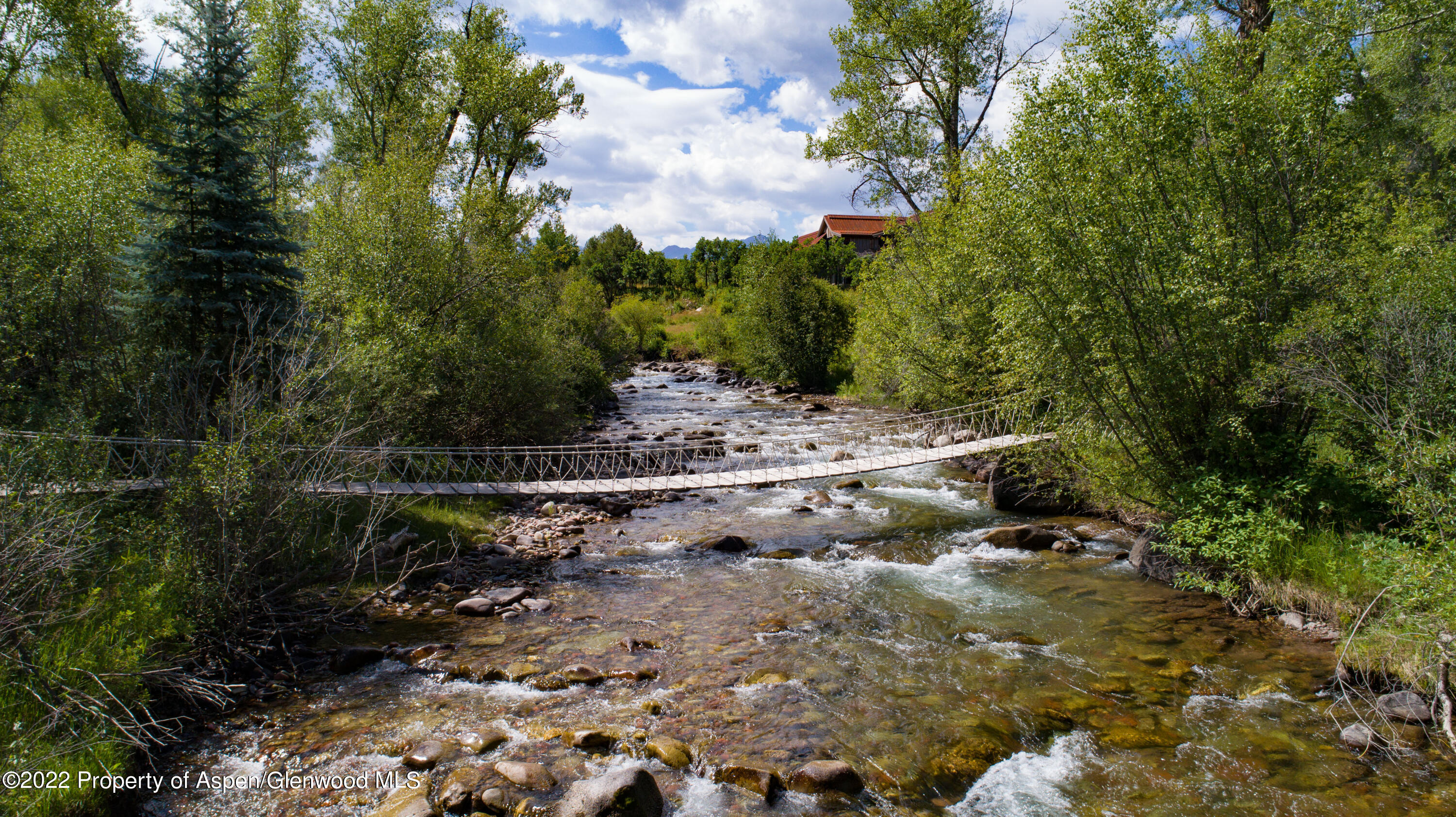 3500 Snowmass Creek Road Snowmass, CO 81654 - Photo 48 of 64 a view of outdoor space and covered with trees