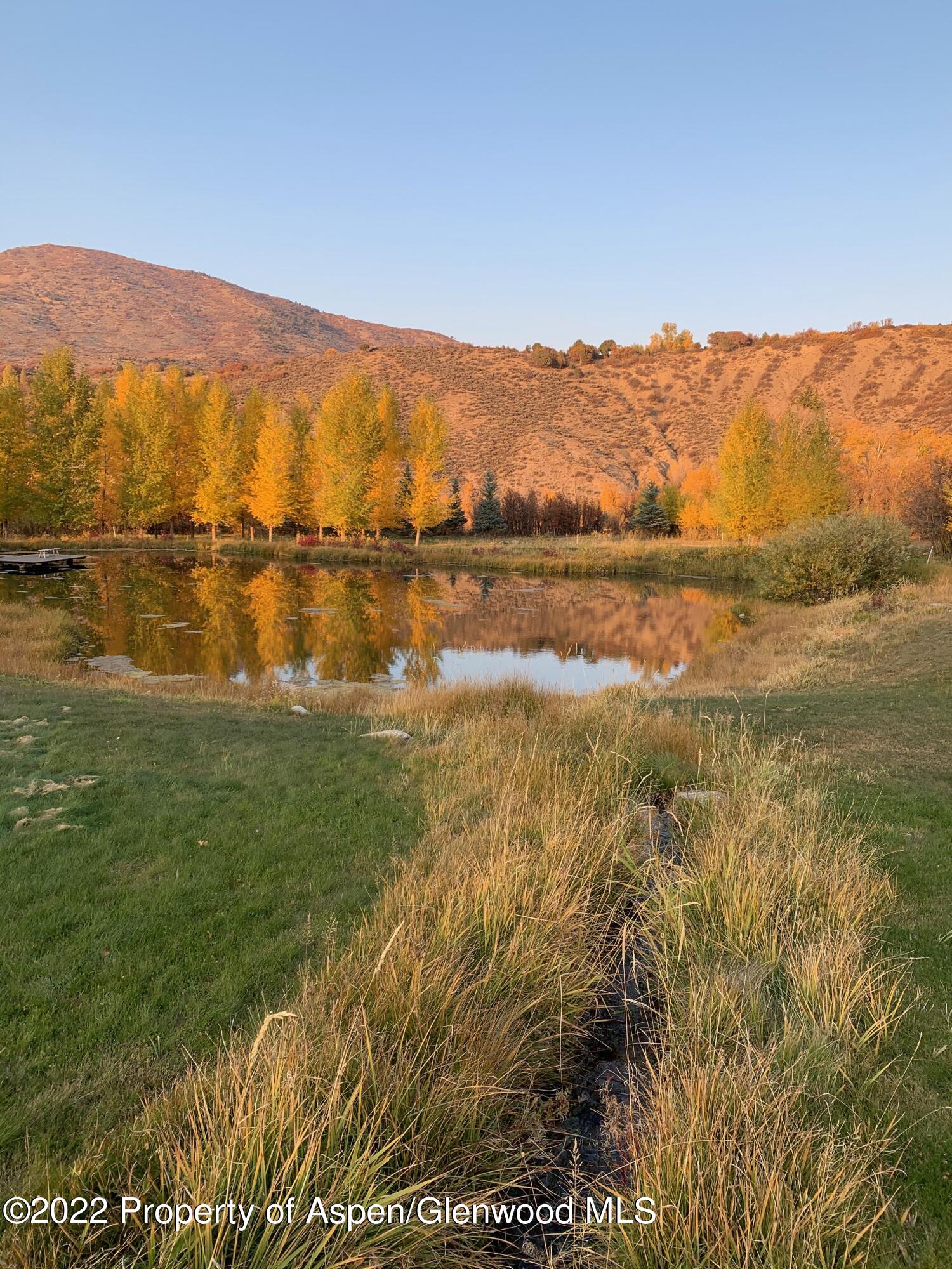 3500 Snowmass Creek Road Snowmass, CO 81654 - Photo 55 of 64 a view of lake