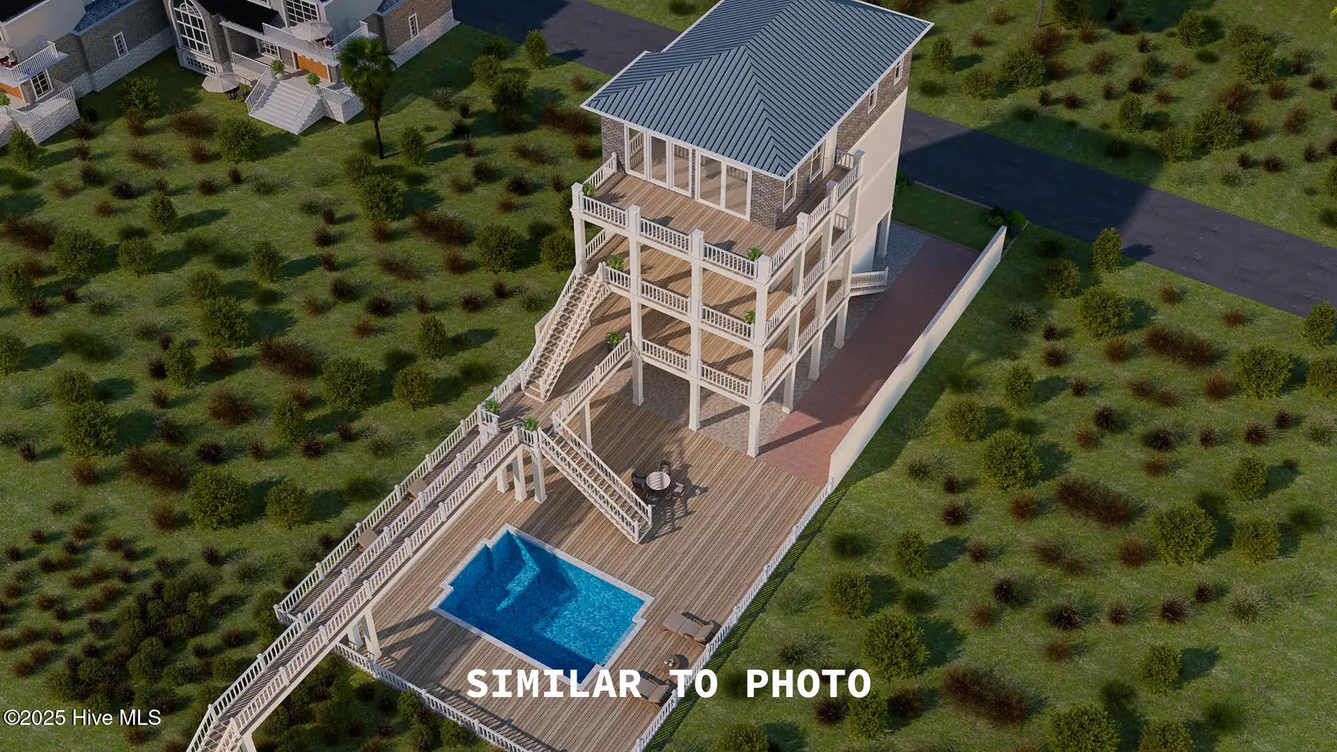 736 Dune Ridge Surf City, NC 28445 - Photo 11 of 19 Digital Representation