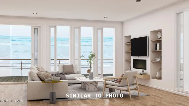 $2,848,000 | 736 Dune Ridge, Surf City, NC 28445