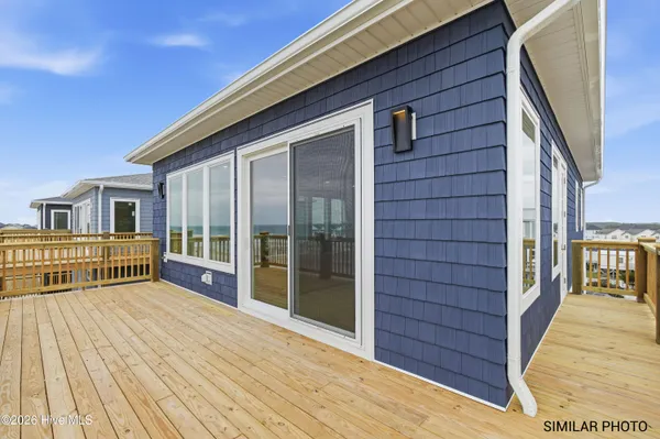 $2,770,000 | 736 Dune Ridge, Surf City, NC 28445