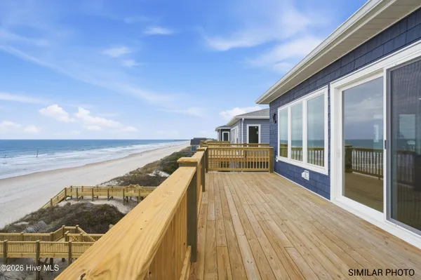 $2,770,000 | 736 Dune Ridge, Surf City, NC 28445