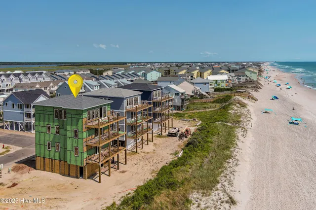 $2,848,000 | 736 Dune Ridge, Surf City, NC 28445