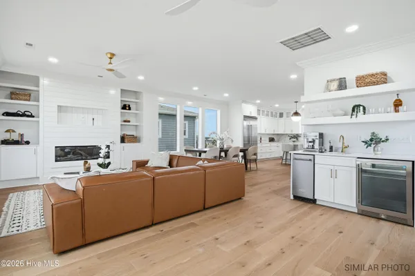 $2,770,000 | 736 Dune Ridge, Surf City, NC 28445