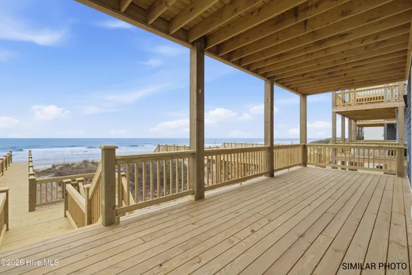 $2,770,000 | 736 Dune Ridge, Surf City, NC 28445