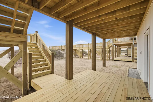 $2,770,000 | 736 Dune Ridge, Surf City, NC 28445