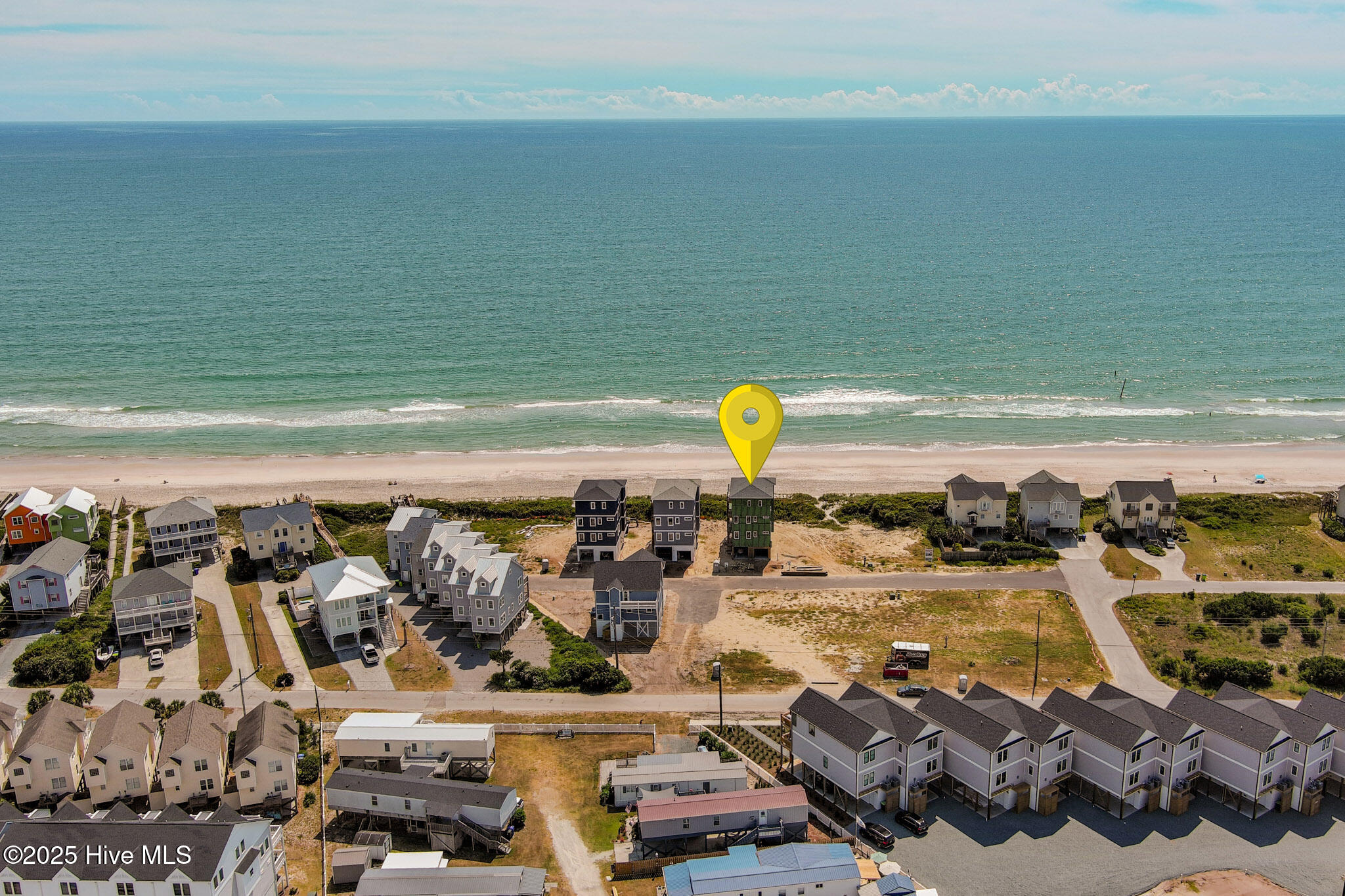 736 Dune Ridge Surf City, NC 28445 - Photo 8 of 19 736 Dune Ridge - Aerials-7
